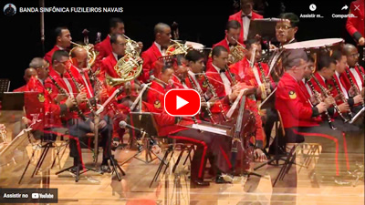 Banda do Corpo de Fuzileiros Navais
